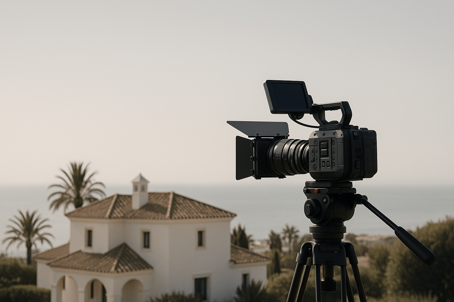 Cádiz Luxury Real Estate Films - Servicios profesionales en Provincia de Cádiz